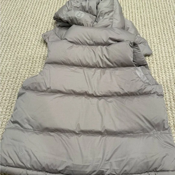 Lululemon Wunder Puff Cropped vest - Picture 4 of 5